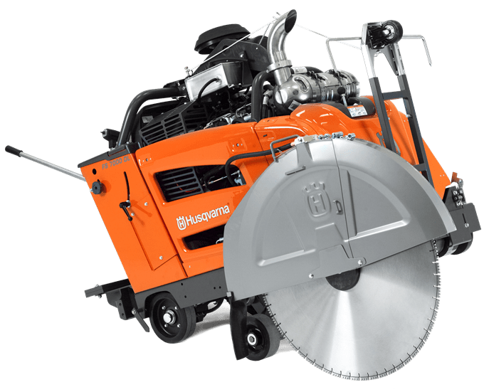 HUSQVARNA FS 7000 DL Ντιζελοκίνητος Ασφαλτοκόφτης 967959201
